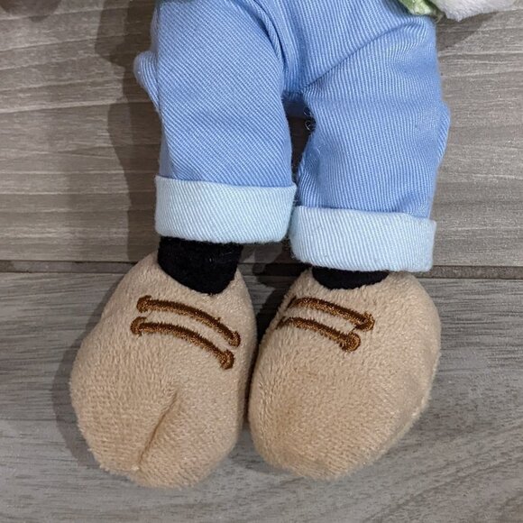 2/$20 Disney Mickey Mouse Plush Spring Time Flowers - Picture 5 of 5